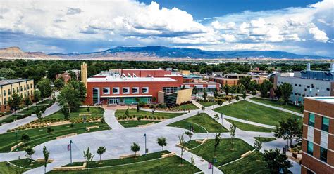 Colorado Mesa University.